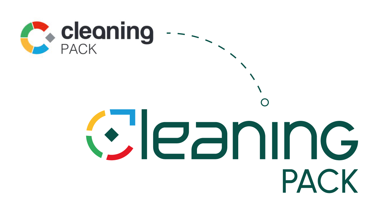 suiclean logotype cleaningpack lenryk