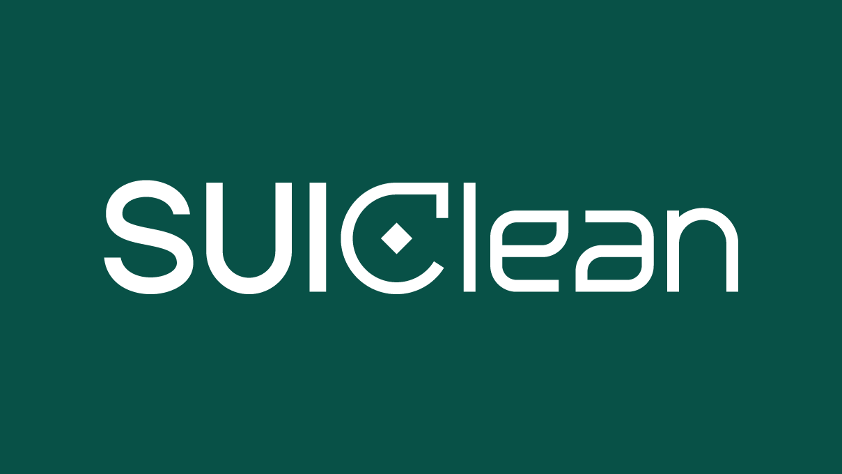 suiclean logotype lenryk