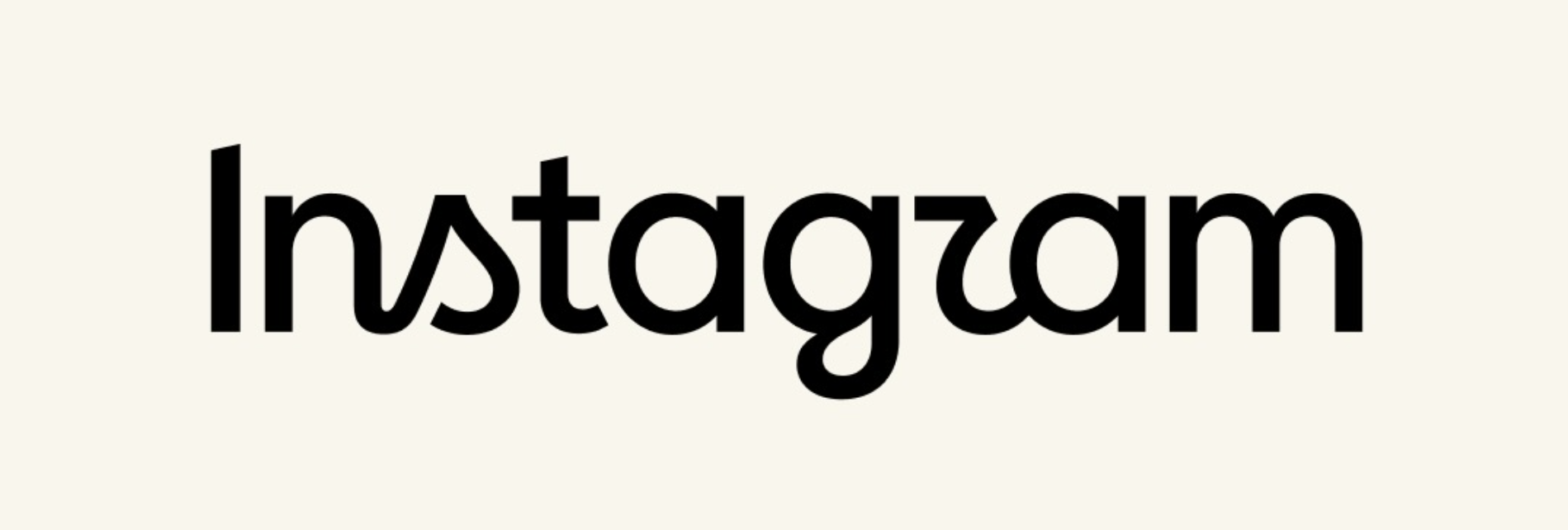 Nouveau logo Instagram 2026