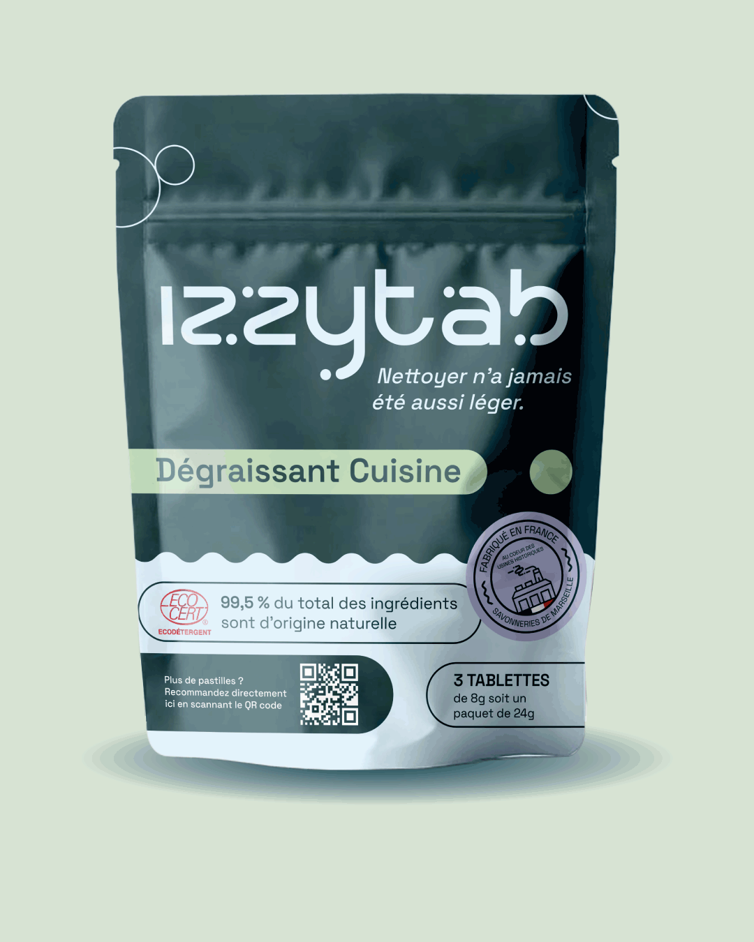 Pouch Izzytab Lenryk 1
